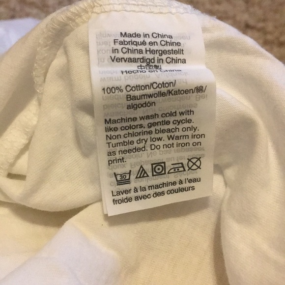 J. Crew mercantile broken in sailing pub t shirt - Picture 7 of 8